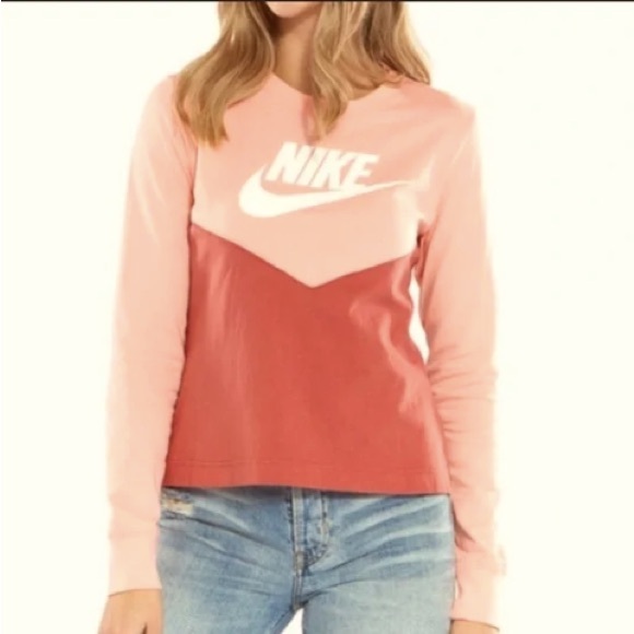 Nike Colour Block Shirt - Picture 6 of 7